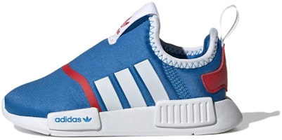 (Toddler) adidas NMD 360 'Blue Rush Vivid Red' GY9157 (Toddler) adidas NMD 360 'Blue Rush Vivid Red' GY9157