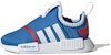 (TD) adidas NMD 360 'Biru Rush Merah Vivid' GY9157
