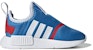 (TD) adidas NMD 360 'Biru Rush Merah Vivid' GY9157