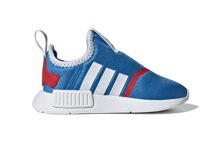 Order (TD) adidas NMD 360 ''Bleu Rush Rouge Vif'' GY9157