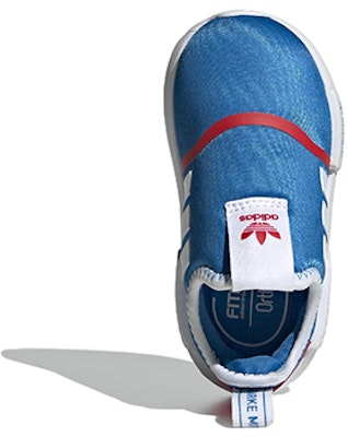 (Toddler) adidas NMD 360 'Blue Rush Vivid Red' GY9157 Purchase (Toddler) adidas NMD 360 'Blue Rush Vivid Red' GY9157