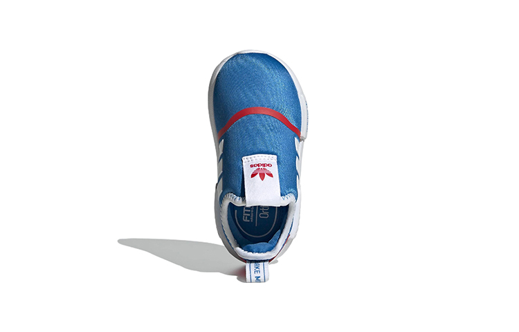 Purchase (TD) adidas NMD 360 ''Bleu Rush Rouge Vif'' GY9157