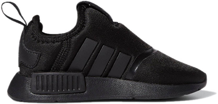 (TD) adidas NMD 360 'Core Black' Hitam Teras H01857 Order (TD) adidas NMD 360 'Core Black' Hitam Teras H01857