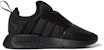 (TD) adidas NMD 360 'Core Black' Hitam Teras H01857
