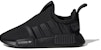 (TD) adidas NMD 360 'Hitam Teras Perak Metalik' GX3314