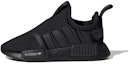 Buy (TD) adidas NMD 360 'Hitam Teras Perak Metalik' GX3314