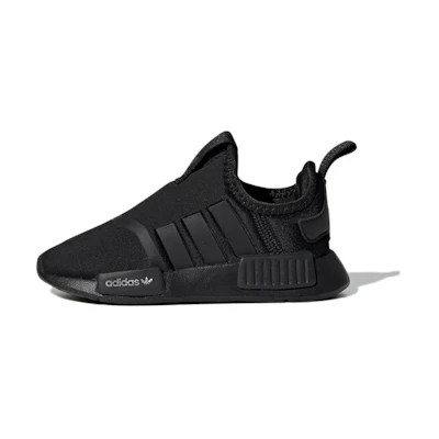 (TD) adidas NMD 360 'Core Black Silver Metallic'