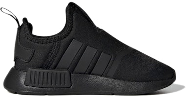 (TD) 阿迪达斯 NMD 360 核心黑银金属 GX3314 Order (TD) 阿迪达斯 NMD 360 核心黑银金属 GX3314