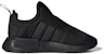 (TD) adidas NMD 360 'Hitam Teras Perak Metalik' GX3314