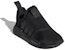 (TD) adidas NMD 360 'Hitam Teras Perak Metalik' GX3314