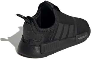 (TD) 阿迪达斯 NMD 360 核心黑银金属 GX3314 Shop (TD) 阿迪达斯 NMD 360 核心黑银金属 GX3314