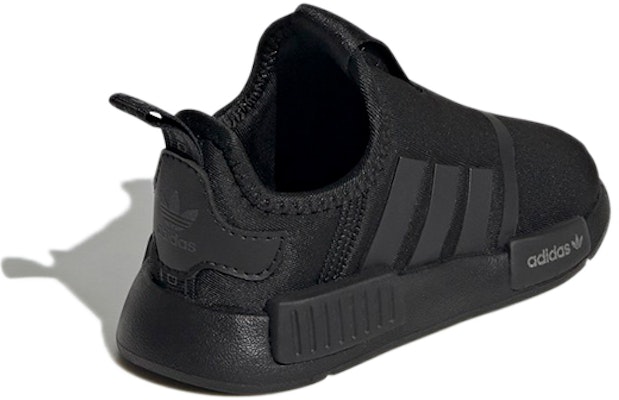 (TD) adidas NMD 360 'Hitam Teras Perak Metalik' GX3314 Shop (TD) adidas NMD 360 'Hitam Teras Perak Metalik' GX3314