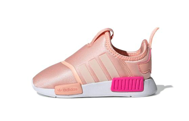 (Toddler) adidas NMD 360 'Glow Pink' EE6357