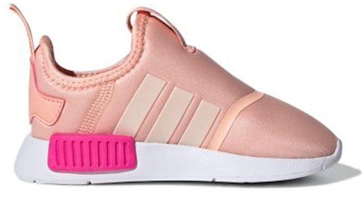 (Toddler) adidas NMD 360 'Glow Pink' EE6357 Order (Toddler) adidas NMD 360 'Glow Pink' EE6357