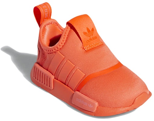 (TD) 阿迪达斯 NMD 360 '太阳红' GX3318 Lookbook (TD) 阿迪达斯 NMD 360 '太阳红' GX3318