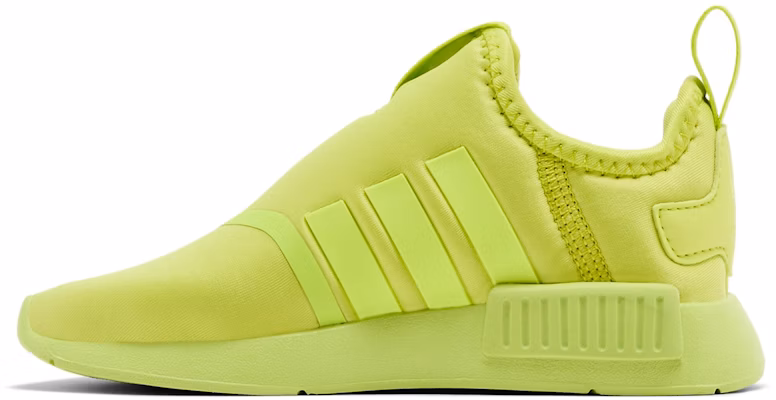 (TD) 阿迪达斯 NMD 360 '团队半太阳黄' GX3319 Lookbook (TD) 阿迪达斯 NMD 360 '团队半太阳黄' GX3319