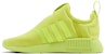 (TD) adidas NMD 360 'Team Semi Solar Yellow' Kuning Solar GX3319