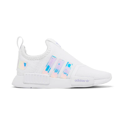 (TD) adidas NMD 360 'White Iridescent'
