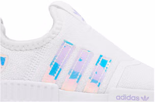Order (TD) (유아용) 아디다스 NMD 360 '화이트 이리데슨트' GX3320 GX3320