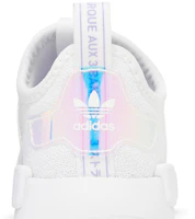 Sizing (TD) (유아용) 아디다스 NMD 360 '화이트 이리데슨트' GX3320 GX3320