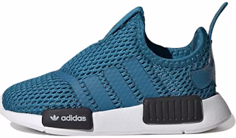 (Toddler) adidas NMD 360 I 'Active Teal' HQ4045 (Toddler) adidas NMD 360 I 'Active Teal' HQ4045