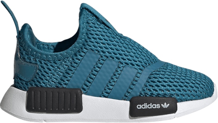 (TD) adidas NMD 360 I 'Active Teal' Anak-anak HQ4045 Buy (TD) adidas NMD 360 I 'Active Teal' Anak-anak HQ4045