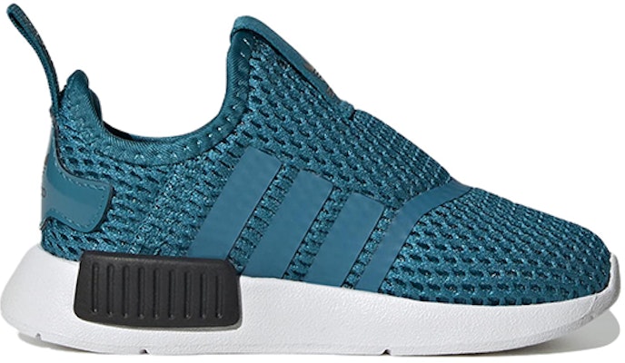 (TD) 阿迪达斯 NMD 360 I '活力蓝绿色' HQ4045 Order (TD) 阿迪达斯 NMD 360 I '活力蓝绿色' HQ4045