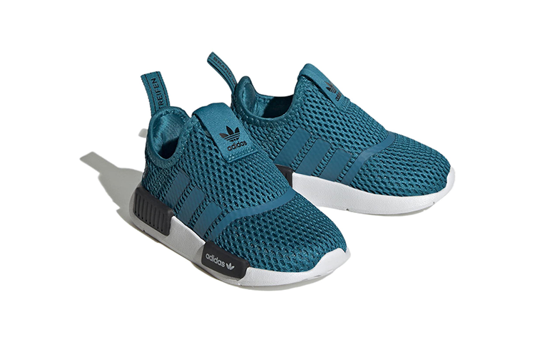 Lookbook (TD) adidas NMD 360 I ''Teal Attivo'' HQ4045