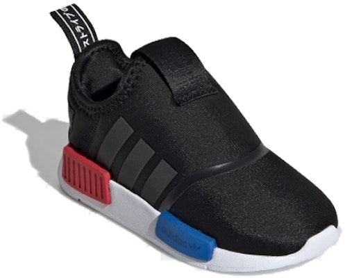 (TD) adidas NMD 360 I 'Hitam Teras' EE6355 Lookbook (TD) adidas NMD 360 I 'Hitam Teras' EE6355