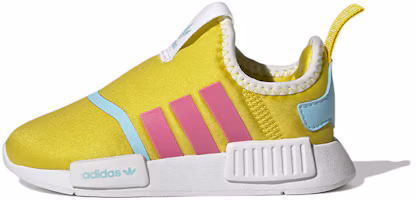 (Toddler) adidas NMD 360 I 'Team Yellow Solar Pink' GY9158 (Toddler) adidas NMD 360 I 'Team Yellow Solar Pink' GY9158