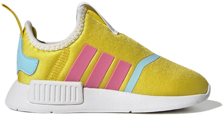 (TD) adidas NMD 360 I 'Kuning Berpasukan Merah Jambu Solar' GY9158 Order (TD) adidas NMD 360 I 'Kuning Berpasukan Merah Jambu Solar' GY9158