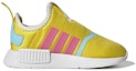 Order (TD) adidas NMD 360 I 'Kuning Berpasukan Merah Jambu Solar' GY9158