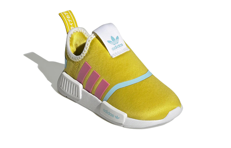 Lookbook (TD) adidas NMD 360 I ''Jaune Équipe Rose Solaire'' GY9158