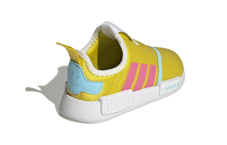 Shop (TD) adidas NMD 360 I ''Jaune Équipe Rose Solaire'' GY9158