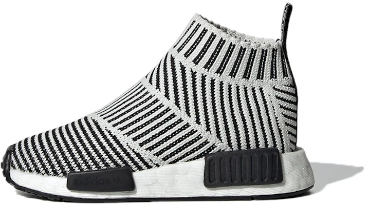 (TD) adidas NMD_CS1 Primeknit I ''Bianco Nero'' FY8953 Buy (TD) adidas NMD_CS1 Primeknit I ''Bianco Nero'' FY8953