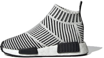 (Toddler) adidas NMD_CS1 Primeknit I 'White Black' FY8953 (Toddler) adidas NMD_CS1 Primeknit I 'White Black' FY8953