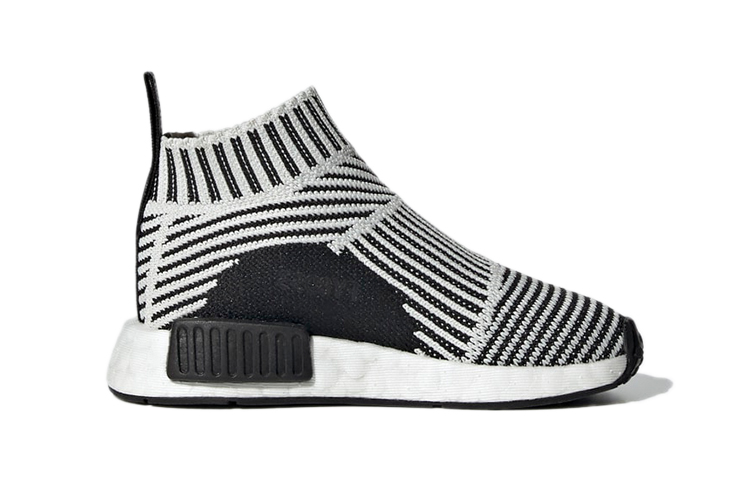 Order (TD) adidas NMD_CS1 Primeknit I ''Bianco Nero'' FY8953