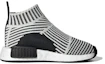 Order (TD) adidas NMD_CS1 Primeknit I ''Bianco Nero'' FY8953
