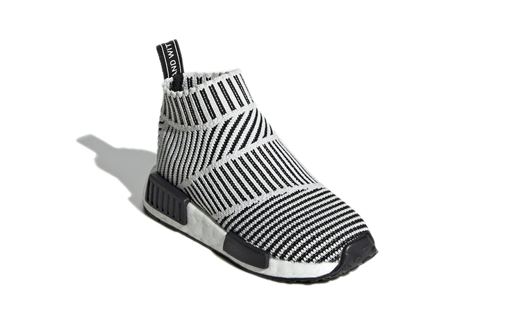 Lookbook (TD) adidas NMD_CS1 Primeknit I ''Bianco Nero'' FY8953