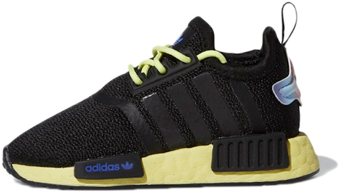 (TD) adidas NMD_R1 'Negro Pulso Amarillo' GW6020 Buy (TD) adidas NMD_R1 'Negro Pulso Amarillo' GW6020