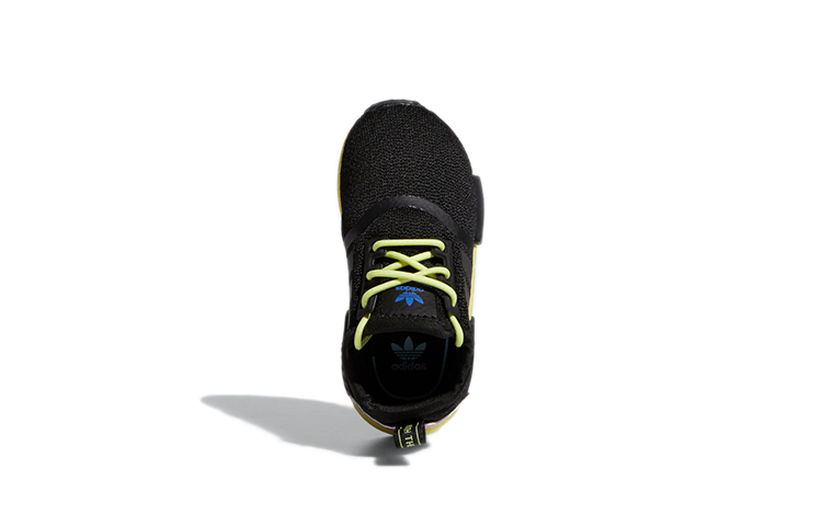 Purchase (TD) adidas NMD_R1 'Negro Pulso Amarillo' GW6020