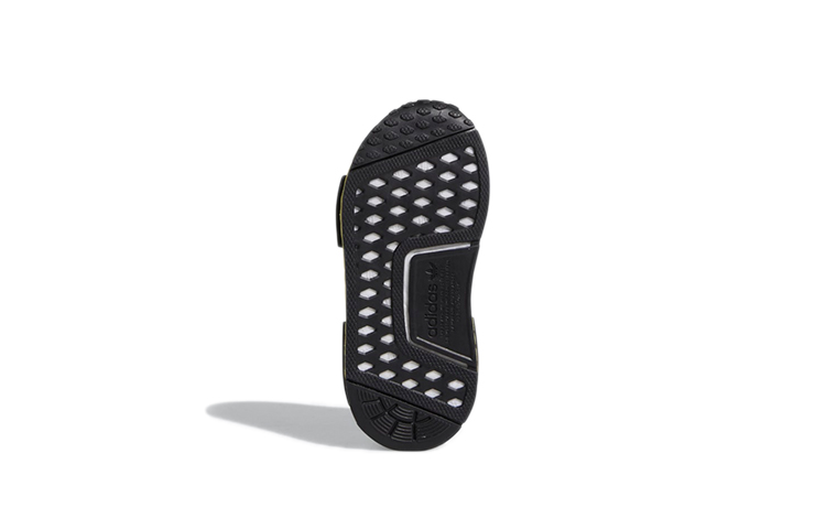 Details for (TD) adidas NMD_R1 'Negro Pulso Amarillo' GW6020