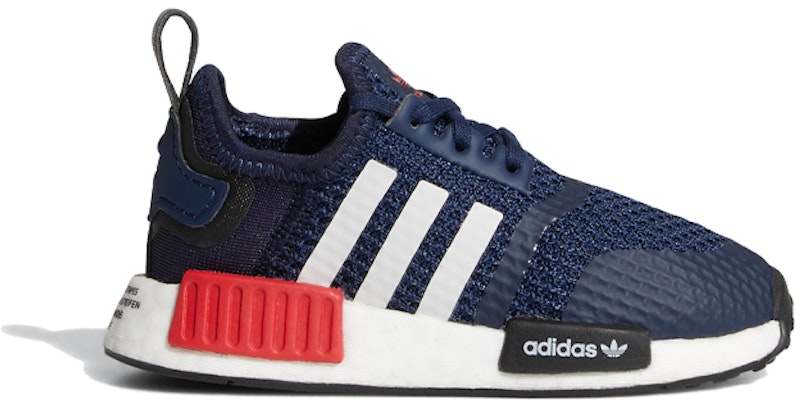(Toddler) adidas NMD_R1 'Collegiate Navy' FW0424 Order (Toddler) adidas NMD_R1 'Collegiate Navy' FW0424