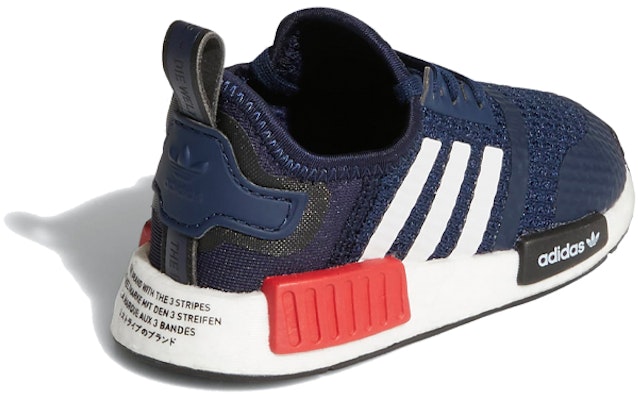 (Toddler) adidas NMD_R1 'Collegiate Navy' FW0424 Shop (Toddler) adidas NMD_R1 'Collegiate Navy' FW0424