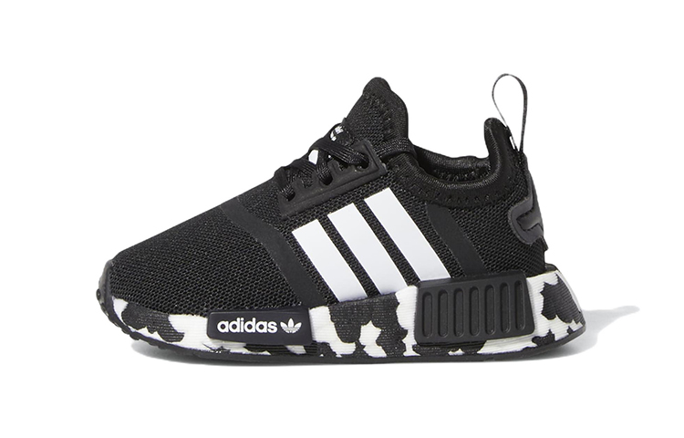 Buy (TD) adidas NMD_R1 'Color Splash - Negro Blanco' GW9596