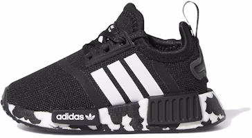 (Toddler) adidas NMD_R1 'Color Splash - Black White' GW9596