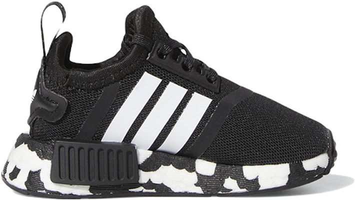 (TD) adidas NMD_R1 'Percikan Warna - Hitam Putih' GW9596 Order (TD) adidas NMD_R1 'Percikan Warna - Hitam Putih' GW9596