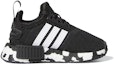 Order (TD) adidas NMD_R1 'Percikan Warna - Hitam Putih' GW9596