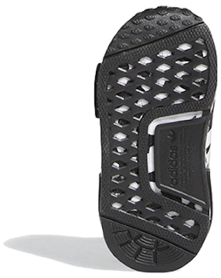 (TD) adidas NMD_R1 'Percikan Warna - Hitam Putih' GW9596 Details for (TD) adidas NMD_R1 'Percikan Warna - Hitam Putih' GW9596