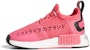(TD) adidas NMD_R1 'Super Pink' Wanita FW0425